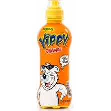 Rauch Yippy Portakal Meyveli İçecek 330 mL Akıllı Kapak Pet Şişe (12'li Koli)