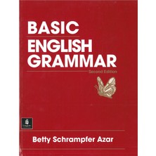 Longman Yayınları Basic English Grammar Second Edition - Betty Schrampfer Azar