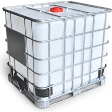 4R Çevre Su Tankı 1 Ton Ibc