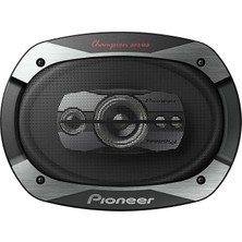 Pioneer TS-7150F 500 Watt 18X25 cm Oval Hoparlör Koaksiyel Şampiyon Serisi