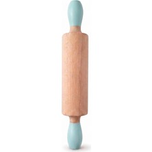 Cocota Toys Oyun Hamuru Mini Merdane - Doğal Kayın Ağacı, Doğal Yağlı, Yapışmaz