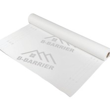 Water shield B-Barrier 90 gr Nem Bariyeri Buhar Dengeleyici Örtü Yırtılma Dayanımlı ve Nefes Alabilen