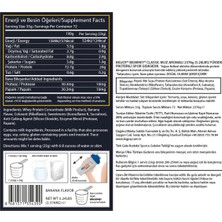 Bigjoy BIGWHEY Whey Protein Classic Muz Aromalı 2376g 72 Servis Toz Formda Yetişkinler İçin