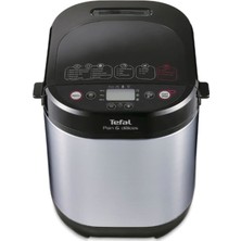 Tefal Pain & Delices 20 Programlı Ekmek Yapma Makinesi 1000 g Kapasite ve 700 W Güç