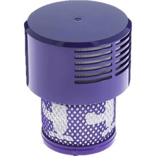 RobotFix Dyson V10 Hepa Filtre, dyson V10 Absolute , V10 Cyclone ANIMAL, Uyumlu Hepa Filtre
