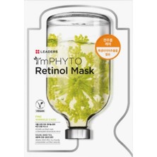 Leaders ImPHYTO Retinol Mask | Retinol İçerikli Kağıt Maske