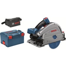 Bosch Gkt 18V-52 Gc Professional Daldırmalı Testere 140 mm Bıçak Çapı ile Ahşap Kesimi için Güçlü Performans