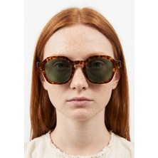 Bilge Karga Valeno Tortoise Green Güneş Gözlüğü