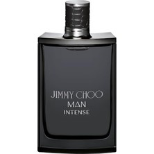 Terletmez Shop Jimmy Choo Man Intense Erkek Parfüm Edt 100ML, 3386460078870