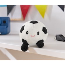 Tchibo Sesli Mini Peluş Futbol Topu