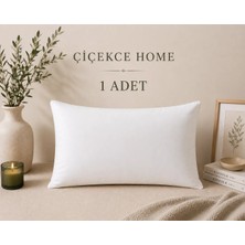 ÇİÇEKCE HOME Çiçekce Home Yastık Boncuk Silikonlu 700 gram 50x70 cm 1 Adet