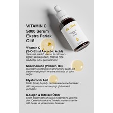 Dr. Bali Cosmetics C Vitamin Serum