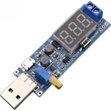 Gözeler USB Güçlendirici Gerilim Regülatörü (5V To 3.3V-24V)