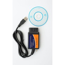 1.5 V PIC18F25K80 FT232RL Çip Hs-Can Ms-Can Arıza Tespit Cihazı DDT4ALL Peyren Uyumlu