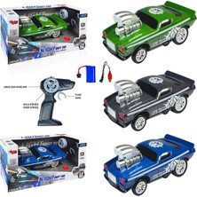 Vardem Kumandalı Drift Araba 333-TJ4161B Light Drift Car F/f R/c 2.4ghz ** 1 Adet Fiyatıdır **