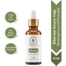 Sera Natura Biberiye Uçucu Yağı %100 Saf 10 ml