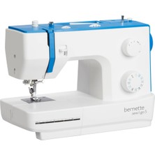 Bernette Sew&Go 5 Manuel Ev Tipi Dikiş Makinesi Dikiş & Piko Özellikleri ile Kullanım Kolaylığı