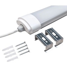 Cata Nemliyer Etanj LED Armatür CT-2477 Beyaz Işık