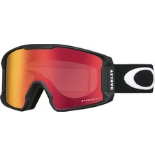 Oakley Line Miner Xm Matte Black W/prizm Torch Kayak Gözlüğü OO7093 70930400