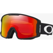Oakley Line Miner Xm Matte Black W/prizm Torch Kayak Gözlüğü OO7093 70930400
