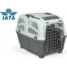 Skudo-6 Iata Tekerleksiz Köpek Taşıma Kafesi