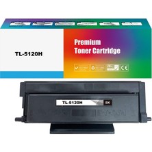 Pantum TL-5120H (BM5100) Muadil Siyah Toner