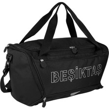 Beşiktaş Lisanslı Büyük Spor ve Seyahat Çantası - 24397