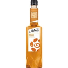 Da Vinci Davinci Gourmet Kavrulmuş Badem Aromalı Roasted Almond Kokteyl Şurup 750 ml