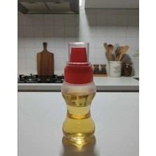 Loncahome 450 ml Sos & Yağ Şişesi Karışık Renk
