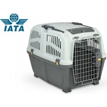 Skudo-5 Iata Tekerleksiz Köpek Taşıma Kafesi