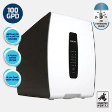 Philips Dijital Ekran Pompalı Su Arıtma Cihazı AUT3300/10 (150GPD)