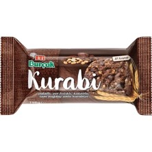 Eti Burçak Kurabi Kakaolu 198 g x 12 Adet Ağızda Dağılan Lezzetli Atıştırmalık