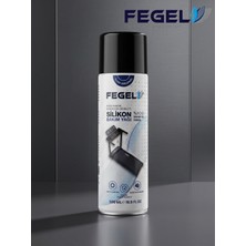 Fegel Silikon Sprey Koşu Bandı Bakım Yağı