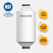 Philips Yedek Duş Filtresi Kartuşu Awp175