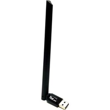 Next YE-7601-A USB Çubuk Wifi Anten Modeli ile Kablosuz İnternet Bağlantısı Sağlayın