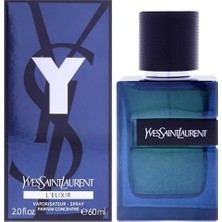 Terletmez Shop Yves Saint Laurent Y Elixir Edp 60 ml Parfüm