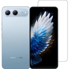 Tekno Grup Tecno Spark 40 5g Cam Ekran Koruyucu Temperli Sert Cam
