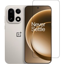 Tekno Grup oneplus 15 Cam Ekran Koruyucu Temperli Sert Cam