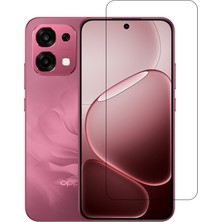 Tekno Grup Oppo A6 Pro Cam Ekran Koruyucu Temperli Sert Cam
