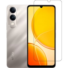 Tekno Grup Vivo Y04 Cam Ekran Koruyucu Temperli Sert Cam