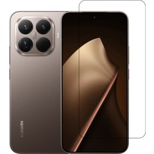 Tekno Grup xiaomi 15T / 15T Pro Cam Ekran Koruyucu Temperli Sert Cam