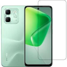 Tekno Grup Infinix Hot 50I Cam Ekran Koruyucu Temperli Sert Cam