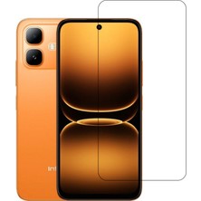 Tekno Grup Infinix Smart 20 Cam Ekran Koruyucu Temperli Sert Cam