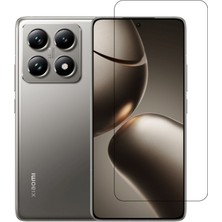 Tekno Grup xiaomi 14T / 14T Pro Cam Ekran Koruyucu Temperli Sert Cam