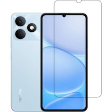 Tekno Grup Realme Note 80 Cam Ekran Koruyucu Temperli Sert Cam