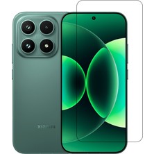 Tekno Grup xiaomi 17 Cam Ekran Koruyucu Temperli Sert Cam