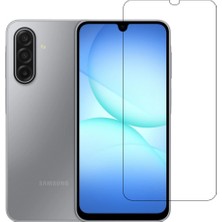 Tekno Grup galaxy A17 Cam Ekran Koruyucu Temperli Sert Cam