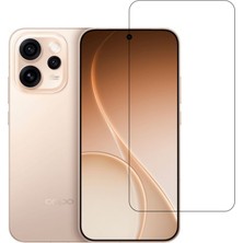 Tekno Grup Oppo Reno 15 Pro Cam Ekran Koruyucu Temperli Sert Cam