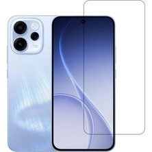 Tekno Grup Oppo Reno 15F Cam Ekran Koruyucu Temperli Sert Cam