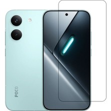 Tekno Grup poco X8 Pro Cam Ekran Koruyucu Temperli Sert Cam